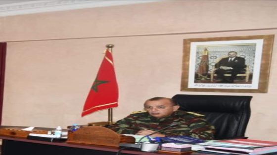 إنزكان أيت ملول :عامل صاحب الجلالة يترأس لقاء تواصلي مع أعضاء جماعة أيت ملول