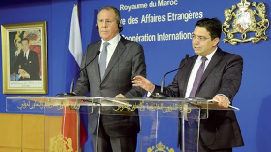 المغرب ينظم القمة العربية الروسية في دجنبر 2023