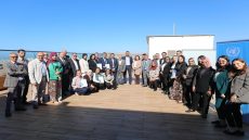 اكادير :انطلاق اشغال الاستعراض الطوعي المحلي الاول للمدينة