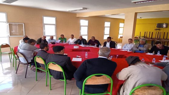 تارودانت :بيان لفيدرالية جمعيات اباء وامهات وأولياءتلميذات وتلاميذ التعليم الابتدائي والثانوي الإعدادي والثانوي التأهيلي