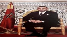 جلالة الملك محمد السادس يهنئ رئيس موريتانيا بعيد الاستقلال