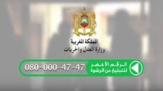 مراكش : الرقم الاخضر يطيح بمدير جريدة إلكترونية