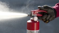 تطوان : مصرع شخص بسبب انفجار قنينة اطفاء