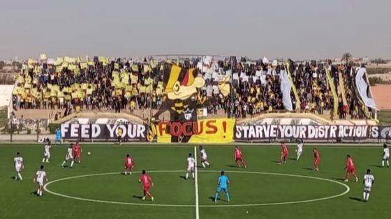 ديربي شباب هوارة واتحاد ايت ملول ينتهي بالتعادل الإيجابي هدف لمثله ( الفيديو)