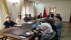 اكادير : كلمة السيد الوالي في اجتماع المجلس الاداري لشركة التنمية الجهوية