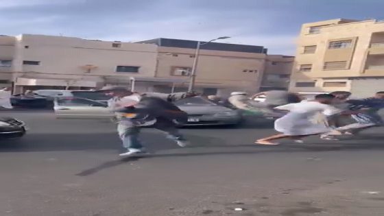 اكادير : توقيف سائق متهور عرض المواطنين للإيداء العمدي ( الفيديو)