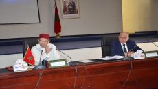 اكادير : كلمة السيد الوالي في اجتماع الدورة الاستثنائية لمجلس مجموعة الجماعات الترابية