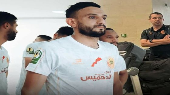 السلطات الجزائرية تمنع بعثة نادي نهضة بركان من دخول الجزائر بسبب خريطة المغرب