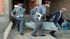 تارودانت : العثور على جثتي فتاة وشاب داخل احدى المنازل المهجورة بمركز جماعة مشرع العين