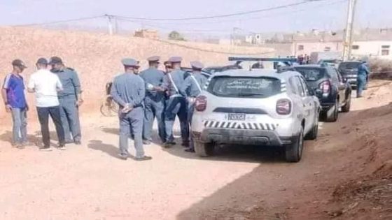 تارودانت : تفاصيل الجريمة البشعة التي راحت ضحيتها شابة و شاب في مقتبل العمر بجماعة مشرع العين