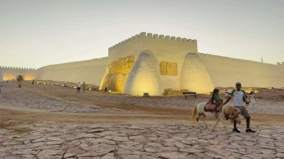 قصبة أكادير أوفلا في حلتها الجديدة 2024… إرثً ثقافيً يعكس غنى تاريخ المغرب وتنوعه.