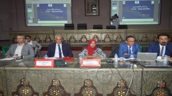 تارودانت : إطلاق لقاءات برنامج: “Grow & Pitch for Cooperatives” ، الذي تنظمه جهة سوس ماسة بالتعاون مع البنك الأوروبي للاستثمار (BEI) وبنك إفريقيا (BOA).