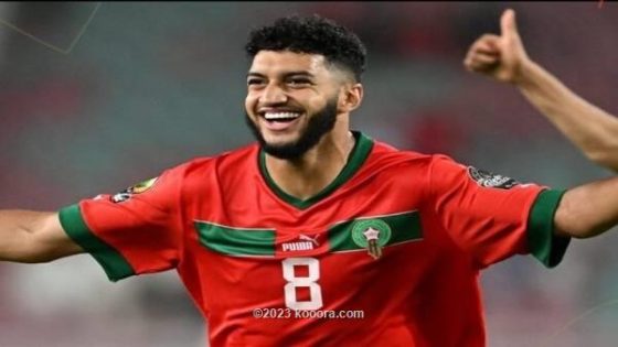 مدرب ايندهوفن يمنع الصيباري من المشاركة مع المنتخب المغربي في اولمبياد باريس