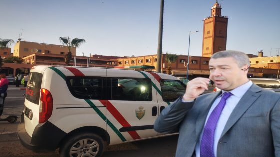 باشراف شخصي من والي امن اكادير… حملات امنية غير مسبوقة لاستتباب الامن بمدينة اولاد تايمة