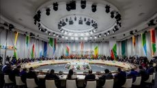 منتدى سوتشي بروسيا : صراع القوى الكبرى على النفوذ في إفريقيا