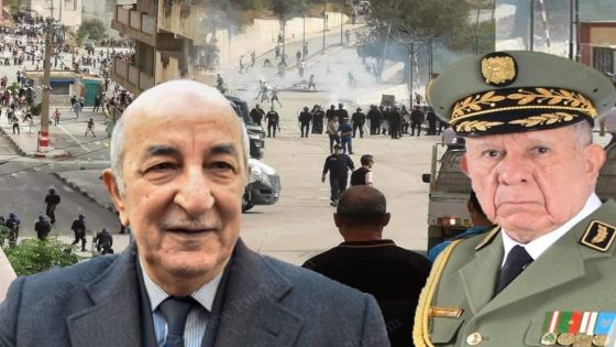 المخابرات الجزائرية تزرع الفتنة: مؤامرة مشبوهة لاتهام المغاربة بالشغب في فرنسا
