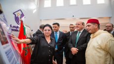 اكادير : كاتب الدولة في الإدماج الاجتماعي ووالي جهة سوس ماسة يقومان بزيارة تفقدية لمؤسسات الرعاية الاجتماعية