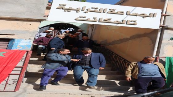 تارودانت … عامل الإقليم يقود تحركات مكثفة لتسريع وثيرة اعادة إعمار وتأهيل المناطق المتضررة من الزلزال