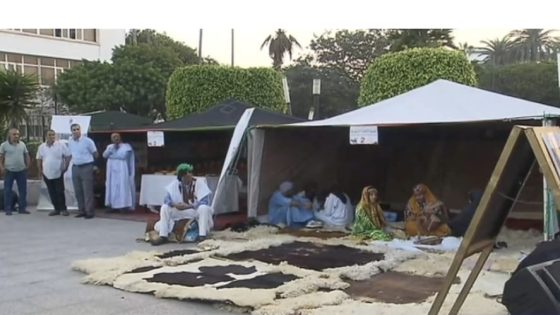 خيمة الثقافة الحسانية بالرباط: منصة تُحيي التراث وتعزز الهوية الإفريقية