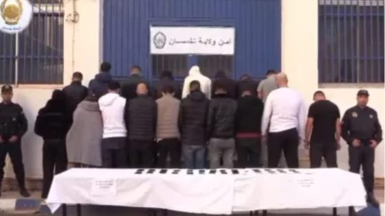 “الجزائر: من طوابير الحليب إلى طوابير الاتهامات… سياسة الكابرانات تتحول إلى كوميديا سوداء