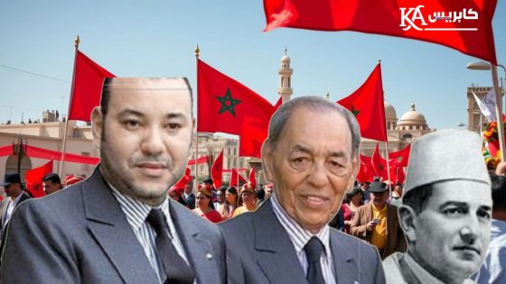 اولاد تايمة : رسالة تهنئة لجلالة الملك من رئيس فريق شباب هوارة لكرة القدم بمناسبة الذكرى 69 لعيد الاستقلال