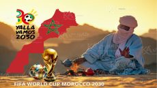 ملف كأس العالم: 2030 السرعة القصوى في التحضير والتنفيذ