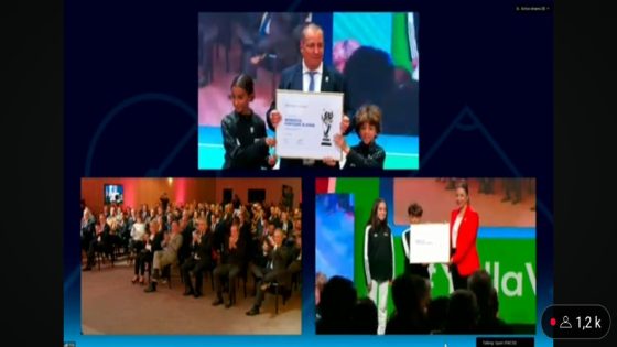 بشكل رسمي.. الاتحاد الدولي لكرة القدم يعلن اليوم الأربعاء عن فوز الملف المشترك المقدم من المغرب والبرتغال وإسبانيا باستضافة كأس العالم 2030.