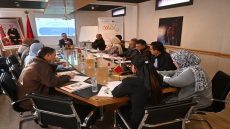 دورة تكوينية حول الميزانية المستجيبة للنوع الاجتماعي