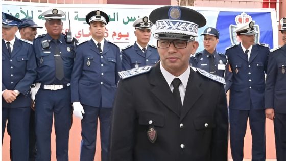 الحموشي ينوه بحنكة رجال الأمن في تأمين الاحتفالات برأس السنة الميلادية