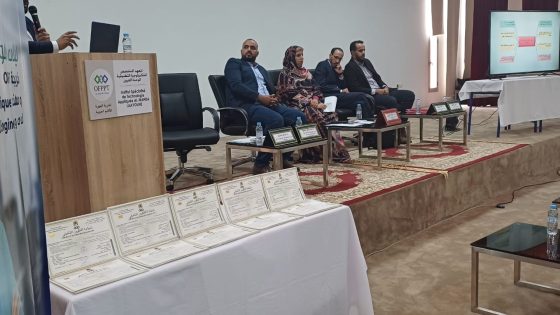 السجن المحلي العيون يخرج 97 نزيلا بمهارات مهنية: خطوة نحو مستقبل جديد”