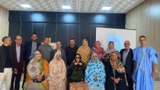 العيون :المؤتمر الجهوي لجمعية سفراء الخير للتنمية والأعمال الإجتماعية بجهة العيون الساقية الحمراءيحقق نجاحا متميزا