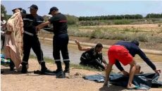 اشتوكة ايت باها : غرق أربعة أشخاص بجماعة واد الصفا