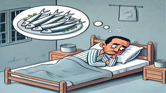 السردين.. “سمك الفقراء” الذي تحول إلى كابوس الغلاء!