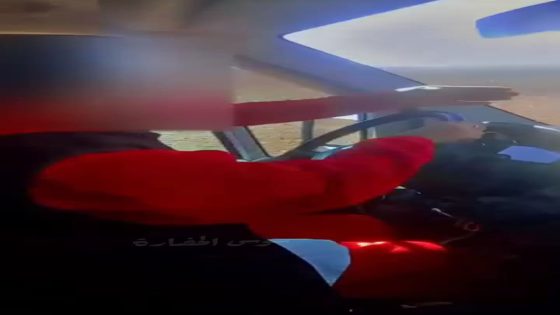آسفي.. بلاغ بخصوص سائق حافلة النقل المدرسي الذي ظهر في شريط فيديو وهو يتحرش بتلميذة قاصر