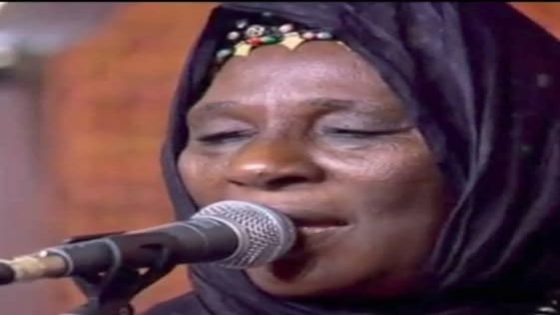 تعزية في وفاة والدة صديق الجريدة صالح الداهي بمدينة العيون