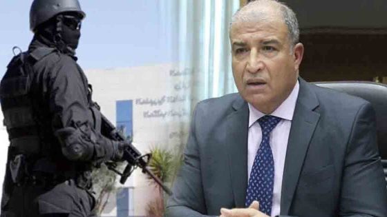 الشرقاوي يكشف عن هوية متزعم خلية “اسود الخلافة”التي تم توقيفها مؤخرا