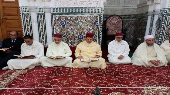 تارودانت : عامل الاقليم يترأس حفل إحياء ليلة القدر المباركة