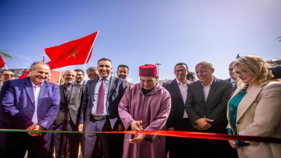 اكادير : المقر الجديد للوكالة الحضرية لأكادير يفتتح أبوابه أمام المرتفقين