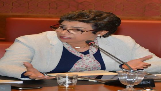 ركن2026: حوار مفتوح مع فتيحة سداس: رؤية حزب الاتحاد الاشتراكي للقوات الشعبية لمستقبل المغرب