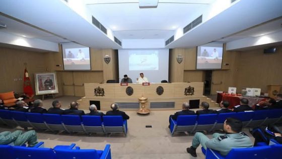 القنيطرة : المعهد الملكي للشرطة ينظم مسابقة في تجويد القرآن الكريم لفائدة موظفات وموظفي الشرطة العاملين والمتدربين بالمعهد الملكي للشرطة