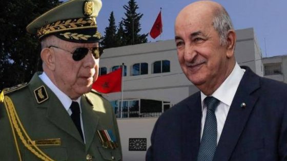 العسكر الجزائري يفقد صوابه ويمهل نائب القنصل المغربي بوهران 48 ساعة لمغادرة البلاد