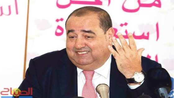 إدريس لشكر: بين الواقعية السياسية وتهمة التطبيع