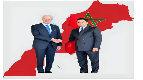 مجلس الأمن الدولي ونزاع الصحراء: نحو تحول جذري في الملف؟ تحليل نزاع الصحراء المغربية