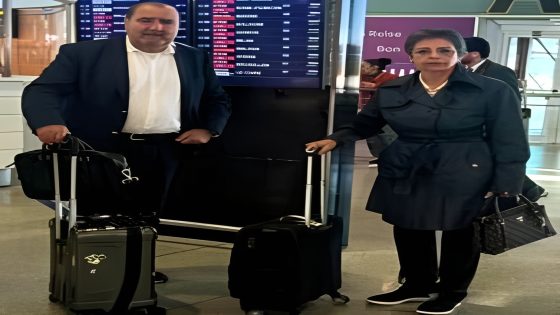 الاتحاد الاشتراكي للقوات الشعبية صوت التقدم من الهند: إدريس لشكر يدعو للعدالة العالمية