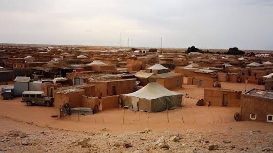 الرصاص يهدد حياة الأبرياء في تيندوف: الجزائر والبوليساريو يفشلان في فرض الأمن والاستقرار