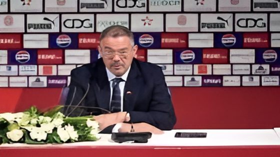 جريدة “كابريس” تهنئ فوزي لقجع على انتخابه نائباً أول لرئيس الكاف