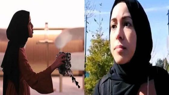 مهندسة البرمجيات المغربية ابتهال ابو السعد تفضح شركة مايكروسوفت : “ايديكم ملطخة بالدماء”. (فيديو)