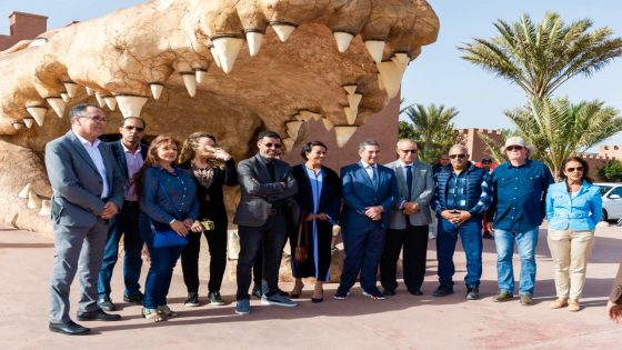 اكادير: والي جهة سوس ماسة يشرف على افتتاح معرض للصور الفوتوغرافية “أجنحة المغرب: إطلالة على التنوع البيولوجي المغربي”