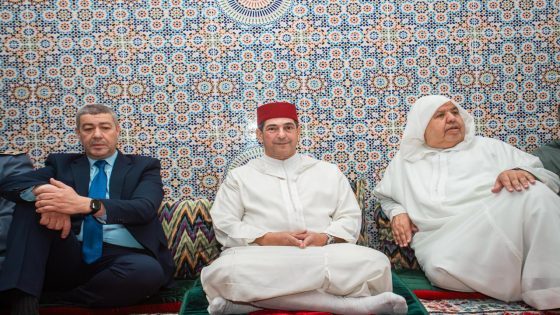 تليلت تحتضن فعاليات الموسم الديني السنوي للمدرسة العتيقة سيدي أحمد الجيدي