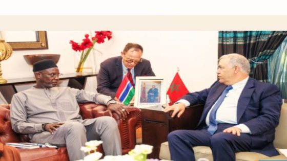المغرب وغامبيا.. رؤية أمنية مشتركة تتعزز برعاية وزارية رفيعة